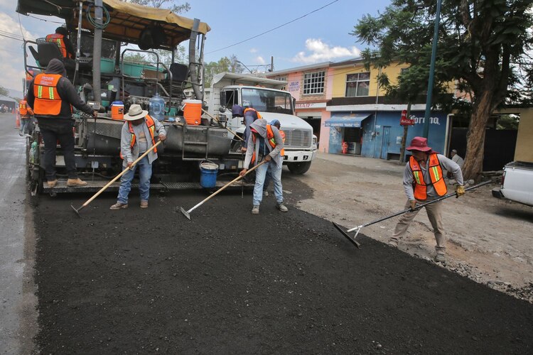La vialidad estatal que costará 65 mdp, es parte de las obras multianuales del Gobierno de Michoacán.<br>