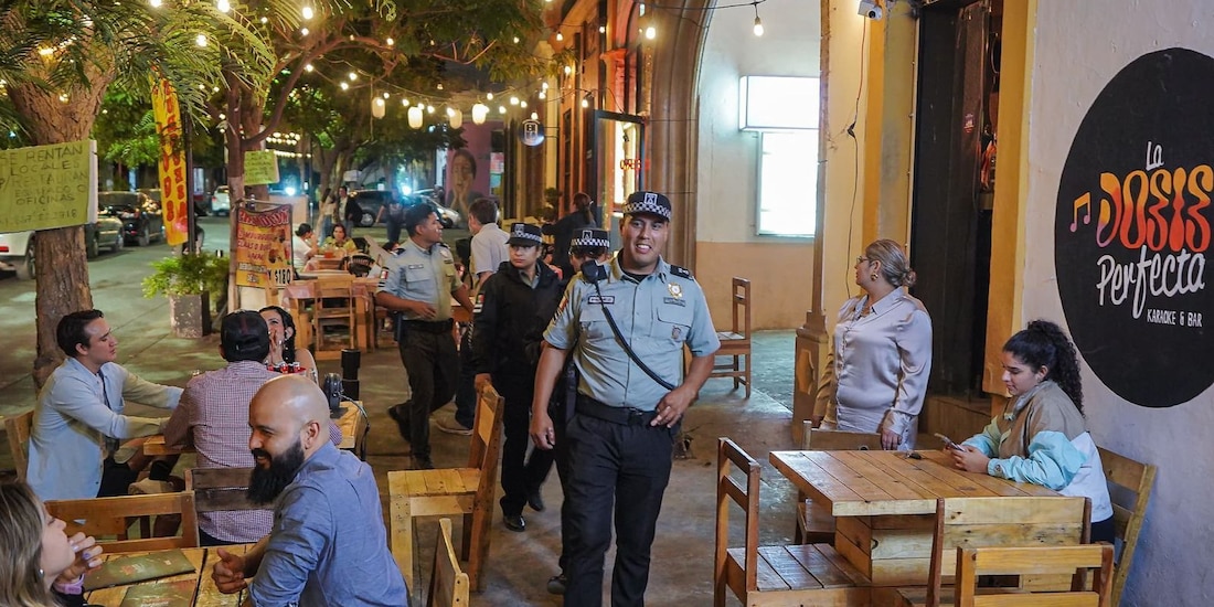 El Paseo del Ángel busca recuperar su dinamismo con eventos mensuales de cultura, gastronomía y música.