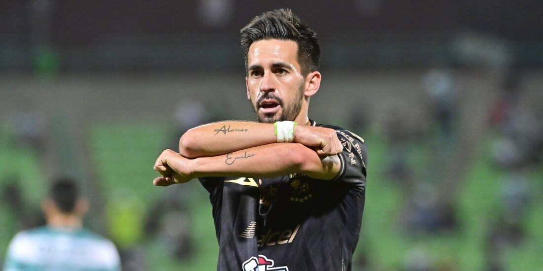 ¿De qué murió el hijo de Fernando Navarro?