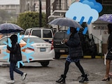 Para este domingo 10 de noviembre, se esperan lluvias y bajas tempraturas en el territorio mexicano. Foto: Cuartoscuro / La Razón