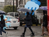 Se esperan lluvias en el territorio mexicano la madrugada de este 21 de julio.