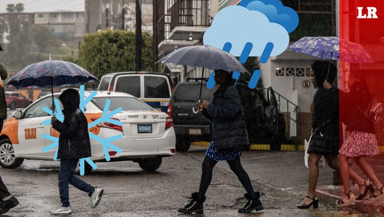 Temporada de lluvias y ciclones tropicales arreciará en mayo.