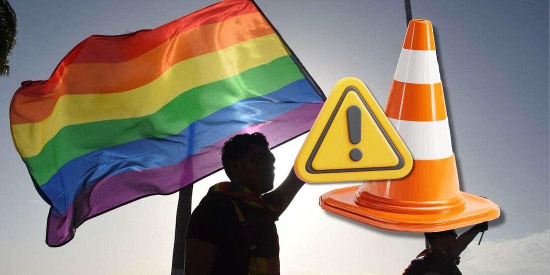 Estas son las marchas y manifestaciones de hoy, 11 de abril.