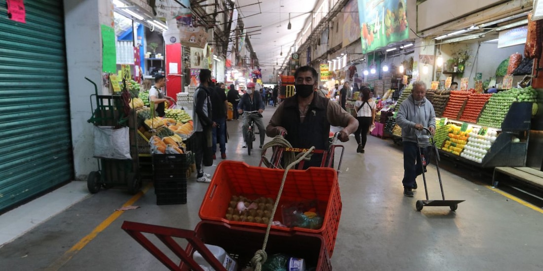 Con energía solar, Central de Abasto generará electricidad desde su techo.