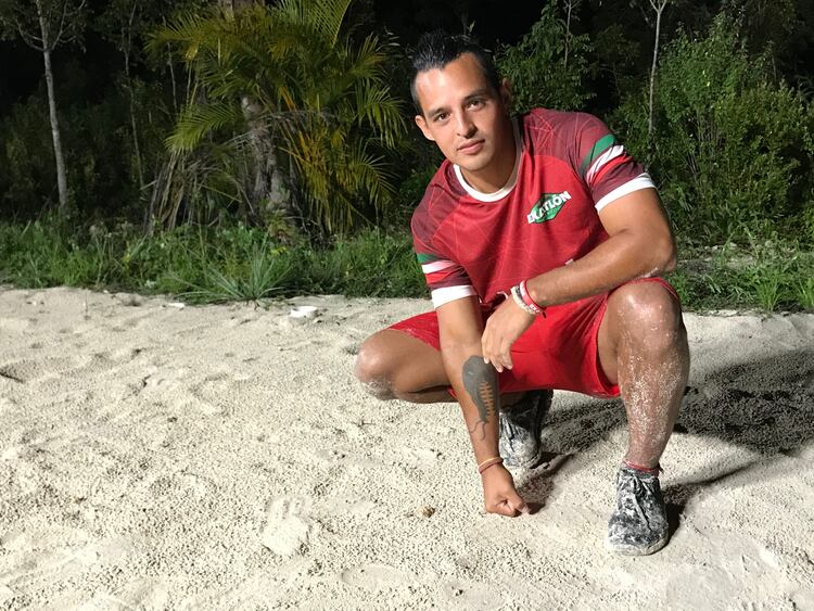 Mau Wow de Exatlón México sufre pinchazo en Metrobús