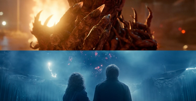 Escenas de Stranger Things 5