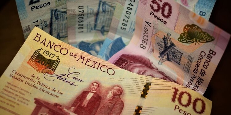 Devaluación del peso mexicano en 1994 derivó en una crisis llamada el "Error de Diciembre".