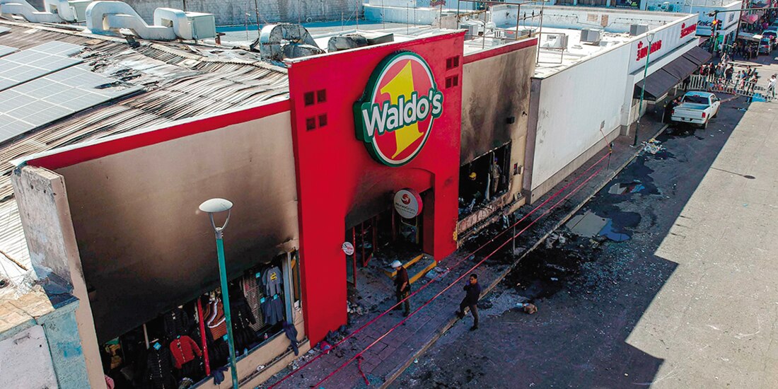 El establecimiento fue siniestrado el pasado 1 de noviembre; hay 25 órdenes de aprehensión por el caso.