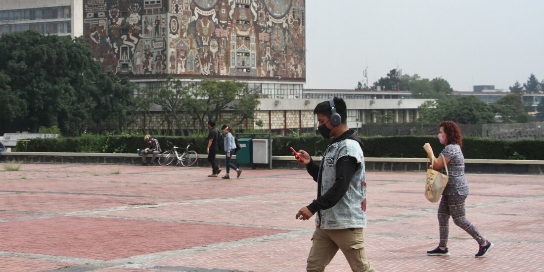 La UNAM advirtió que casi 110 mil estudiantes serán afectados, tras anuncio del recorte al presupuesto para 2025.