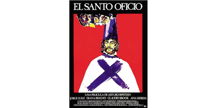 El santo oficio