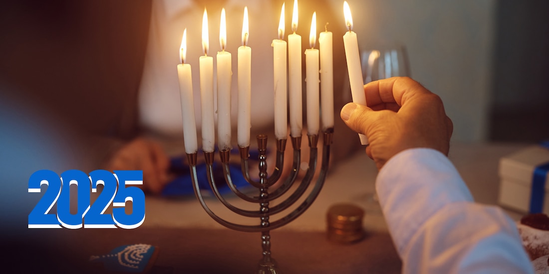 Hanukkah 2025