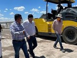 Ricardo Gallardo anunció que el próximo 1 de agosto será entregada esta obra
