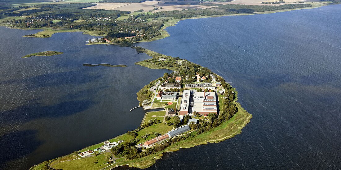 En una isla de Alemania trabajan con los virus más mortales