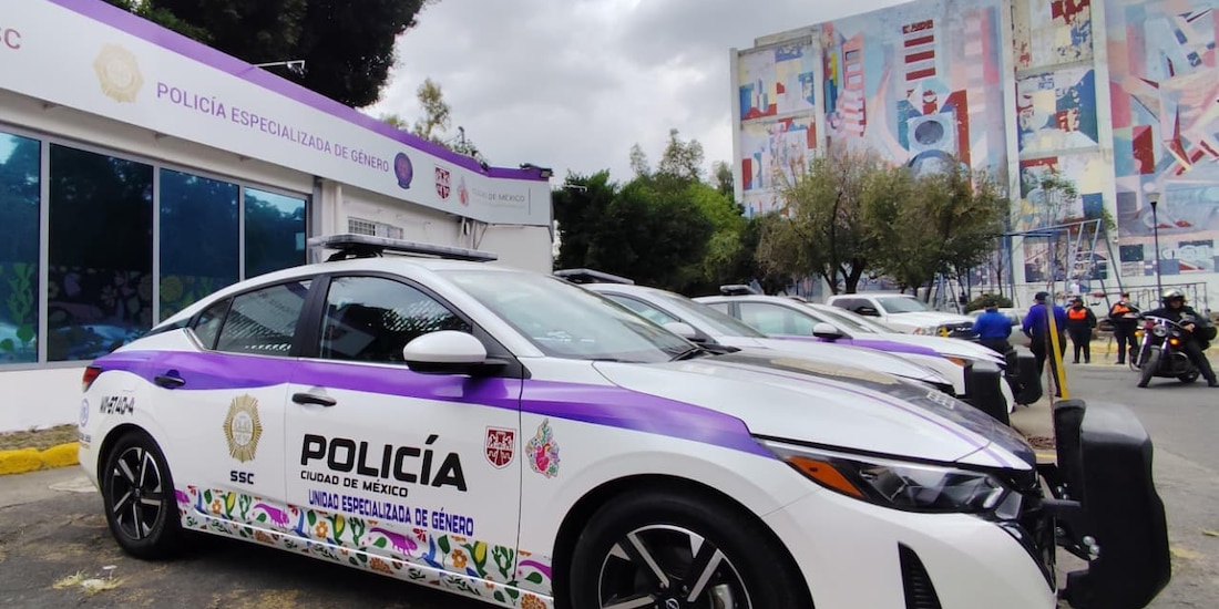 Primera Estación de Policía Especializada de Género
