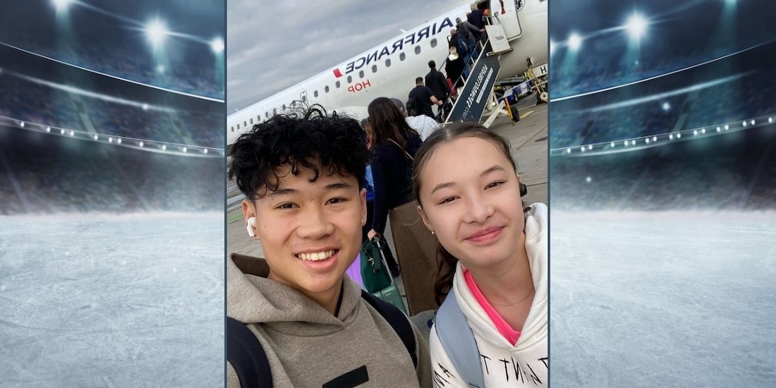 Jon Maravilla es un patinador con origen mexicano.