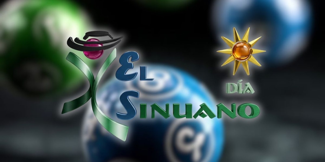 Estos son los resultados de El Sinuano Día de HOY.