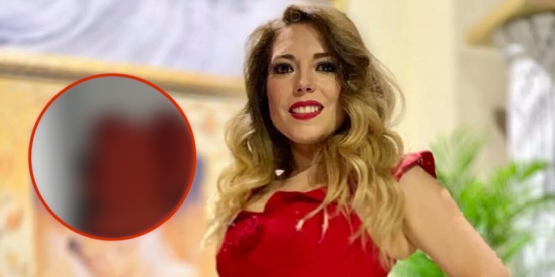 Fernanda Ostos comparte aterradora FOTO paranormal.