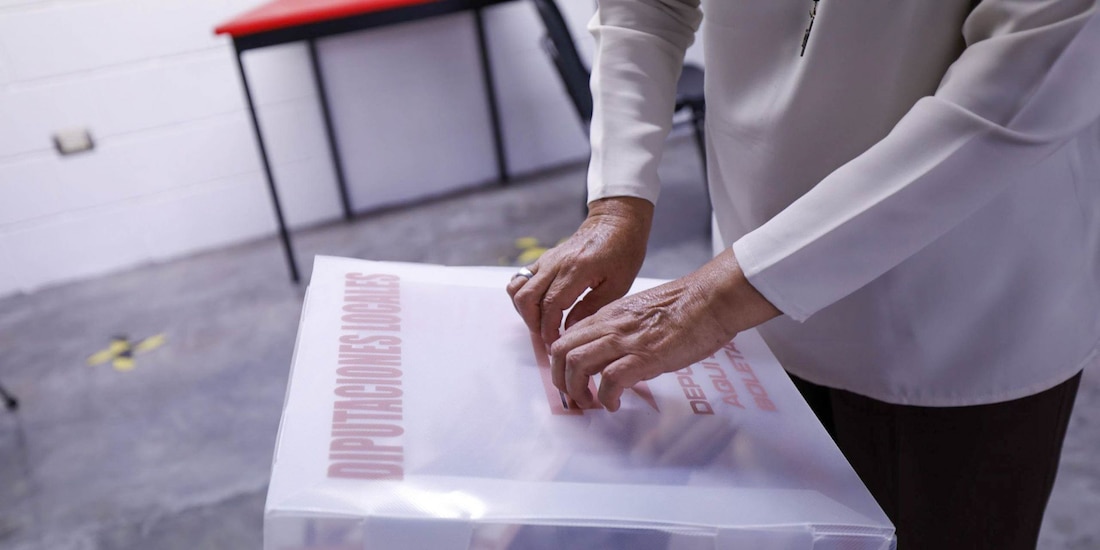 Jornada Electoral del Estado de Coahuila