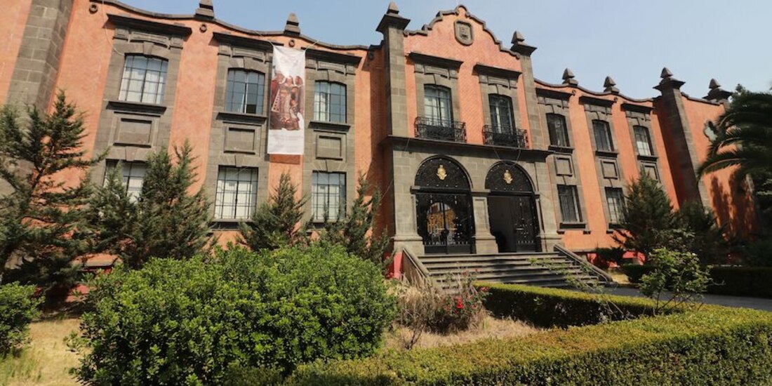 Sede de la Secretaría de Cultura en Tlaxcala.