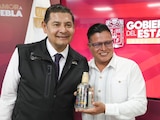 El gobernador de Puebla, Alejandro Armenta Mier, promueve la inclusión de los pequeños productores en toda la cadena agroindustrial.