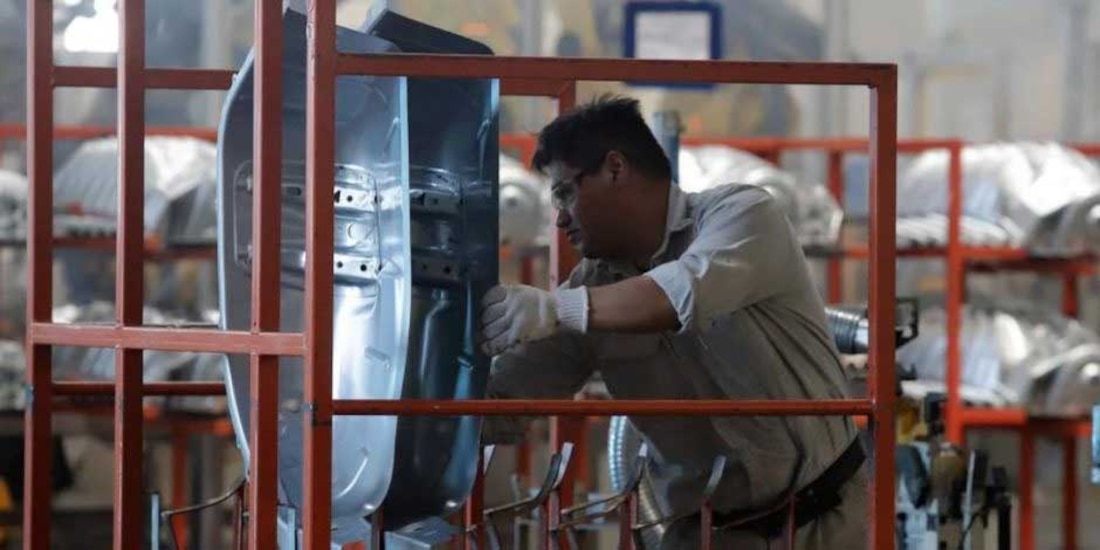 Estiman desaceleración de actividad económica a sólo 0.1% en octubre