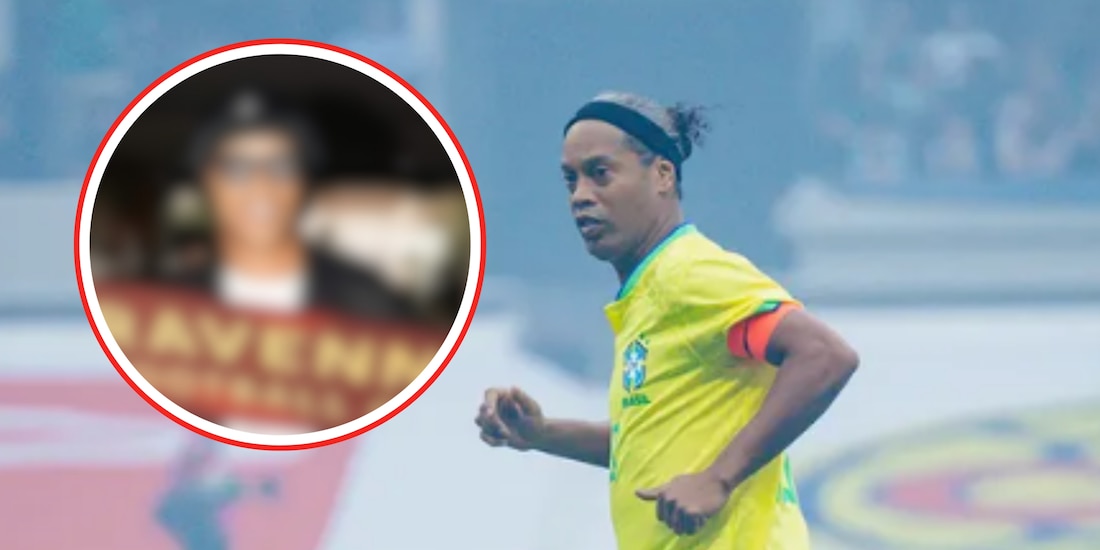 ¿Qué equipo italiano fichó a Ronaldinho?