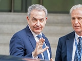 El expresidente del Gobierno español José Luis Rodríguez Zapatero en foto de archivo