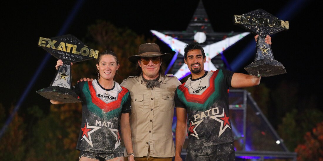 Exatlón México es uno de los programas más exitosos de la televisión