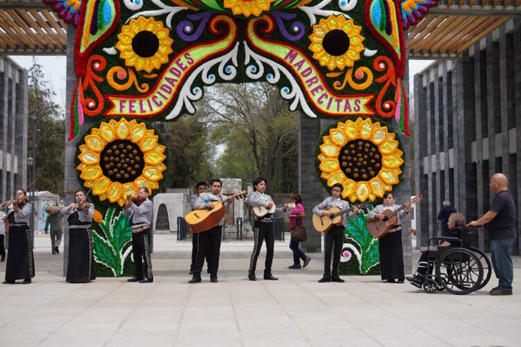 El Panteón de Dolores albergará una exposición de Catrinas en homenaje a Posadas y las madres fallecidas.