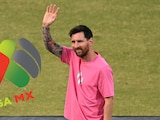 Lionel Messi y su amor por la Liga MX.
