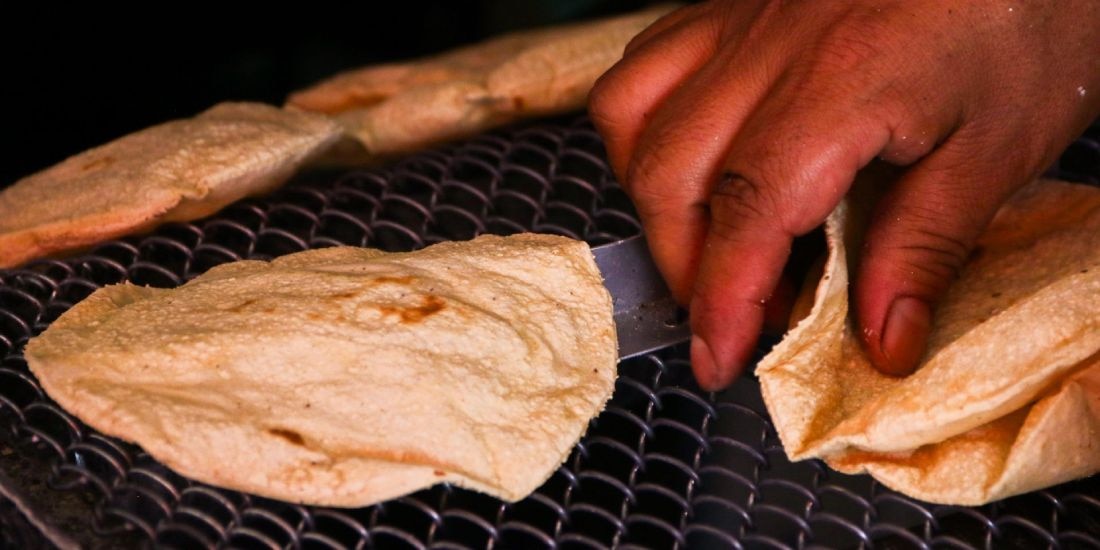 Agricultura y Profeco descartan alzas al precio de la tortilla.