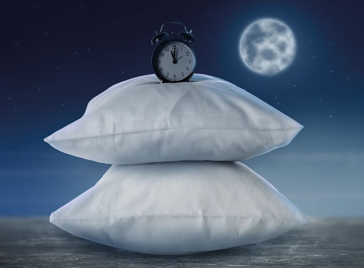 Imagen ilustrativa de insomnio