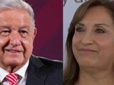 La presidenta del Perí, Dina Boluarte, respondió a AMLO, tras ruptura en relaciones comerciales