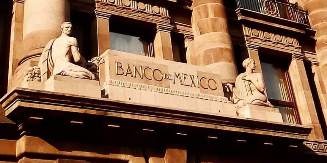 Banxico informó ayer del alza en las tasas de interés.