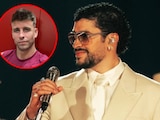 Surge video de Piqué en La Casita y critican a Bad Bunny