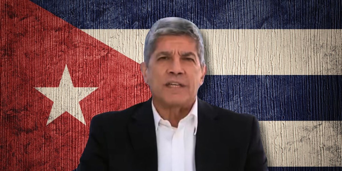 Carlos Fernández de Cossío, viceministro de Exteriores de Cuba, asegura que ejército de la isla se está preparando.