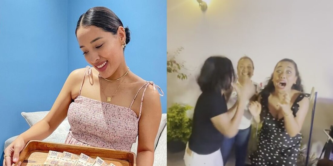 Invitó a comprar boletos para la rifa de una camioneta pero la ganadora fue su mamá