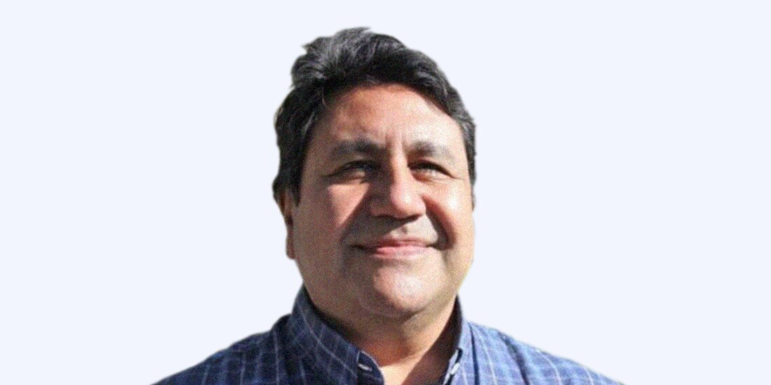 Martín Alomo<br>*Esta columna expresa el punto de vista de su autor, no necesariamente de La Razón.<br>