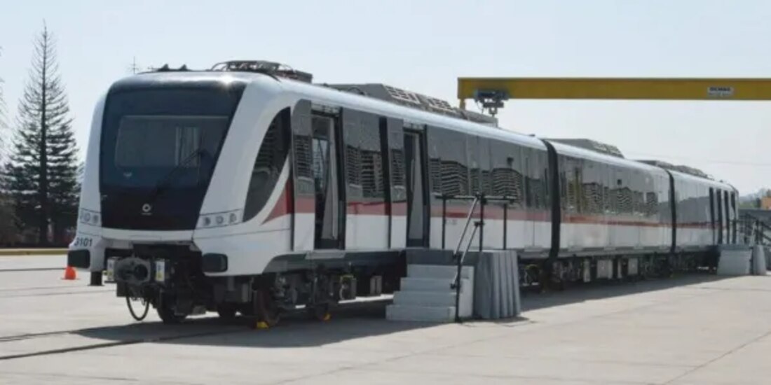 Tren Eléctrico