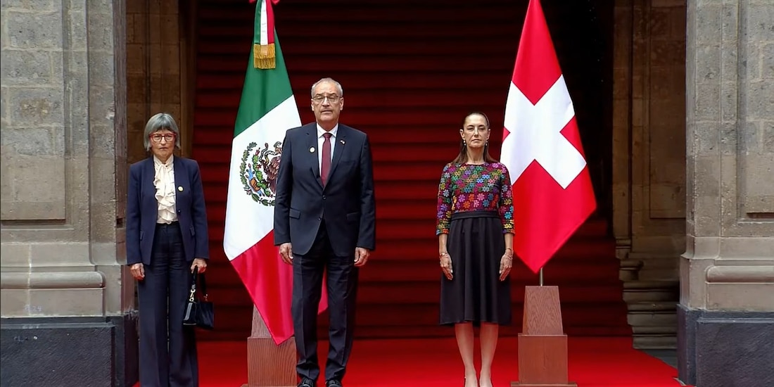 Acto oficial.