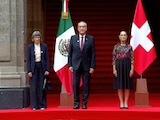 Acto oficial.