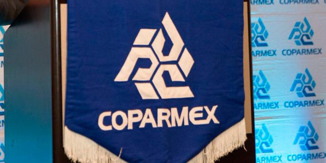 Coparmex.