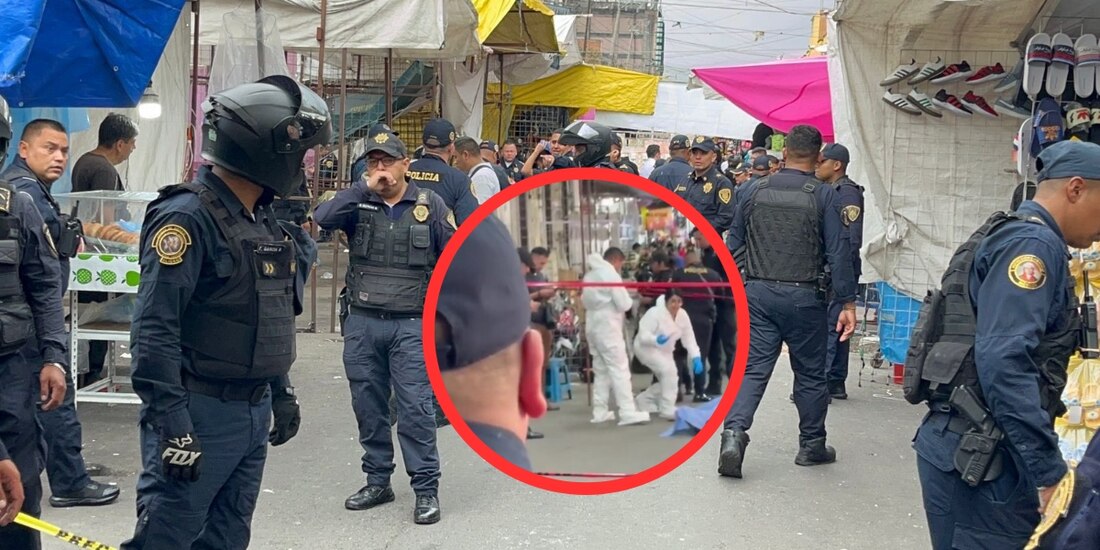 Dos muertos y una lesionada deja tiroteo en la Colonia Morelos