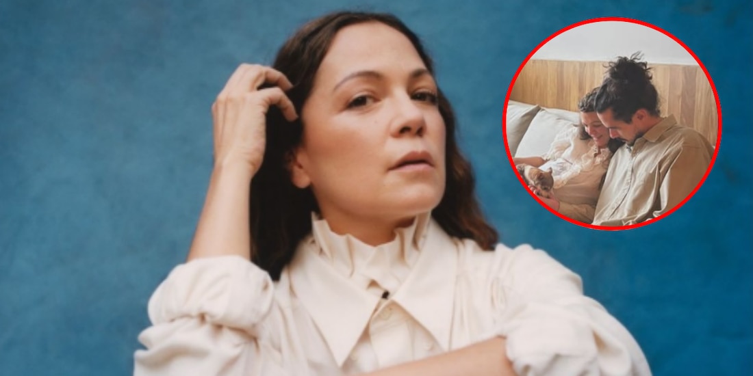 Natalia Lafourcarde ya es mamá, ¿cómo se llama su bebé y cuándo nació?