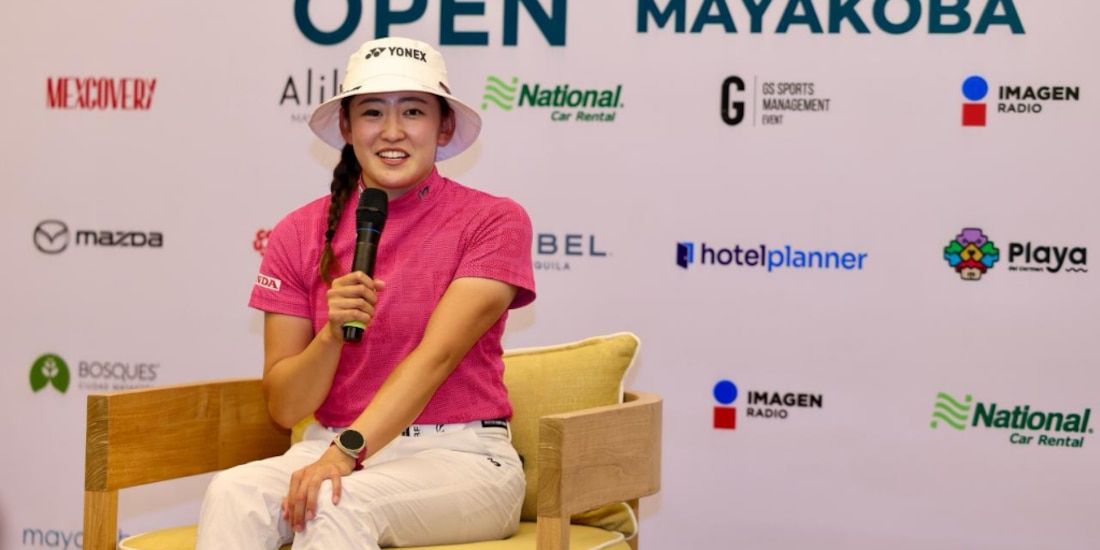 Chisato Iwai se prepara para buscar el bicampeonato.