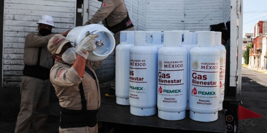 El programa de Gas Bienestar llega esta semana a la alcaldía Azcapotzalco