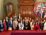 Evelyn Salgado participa en reunión nacional del IMSS Bienestar encabezada por Claudia Sheinbaum.
