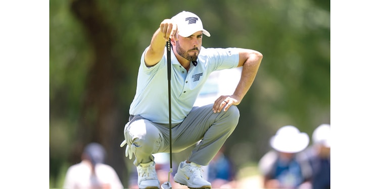EN EL ÚTLIMO día del evento (ayer) se vivió una fiesta en el Club de Golf Chapultepec