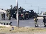 Ejército abate a 7 del Cártel del Noreste en Nuevo Laredo
