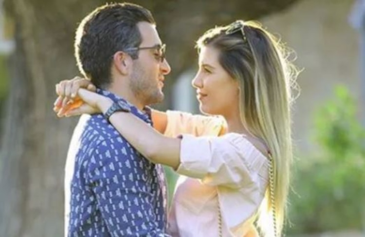 Novio de Michelle Salas